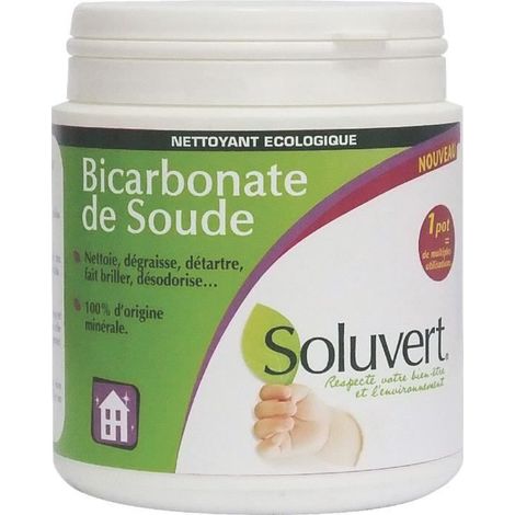 Bicarbonate de soude - 500 g