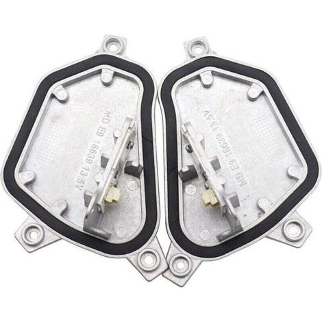 Module Commande Feux Diurnes LED Gauche Droite Compatible BMW X1 F48 2017-2019 63117428789 63117428790 (1/4)