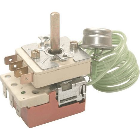 THERMOSTAT REGLABLE pour SECHE LINGE THOMSON - 55X2255