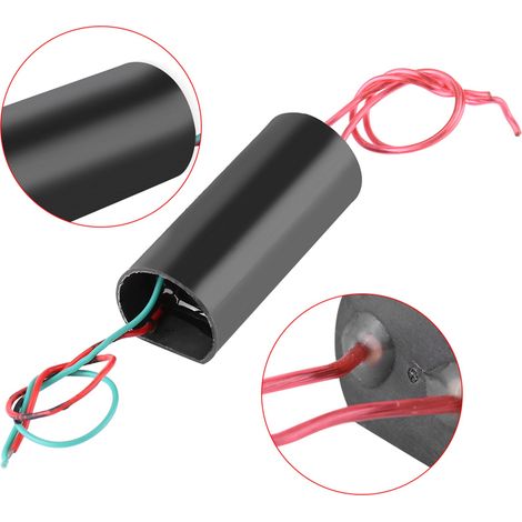 Module d'allumage d'arc haute puissance et haute température 6-12 V, générateur haute tension pulsée 80 kV (1/5)