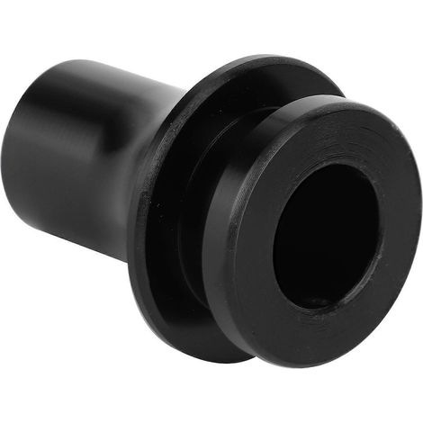 Schaltknaufmanschettenhalter-Sicherungsmutter-Adapter M10x1,5 für Handschalthebel (Schwarz) (1/5)
