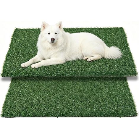 Artificial Grass Dog Litter Mat (1/5)