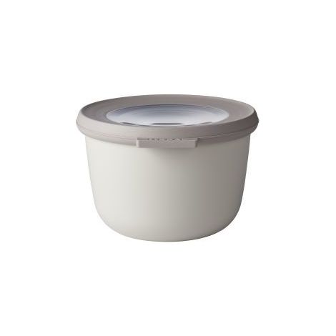 Mepal bol múltiple cirqula redondo 500 ml - blanco nórdico (1/5)