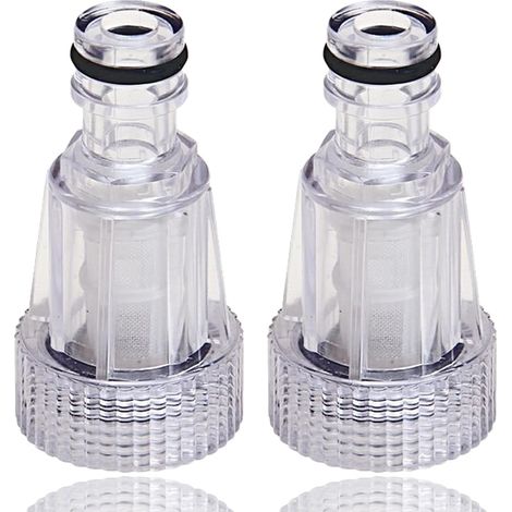 2 PCS Water Filter for Pressure Washer, for Pressure Washer, for Garden Fittings (1/5)