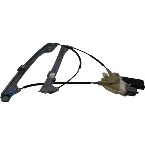 [PRODUIT D'OCCASION] Mecanisme+moteur Leve-glace Avant Gauche RENAULT Laguna ♻️ Ref Oe. 807311420r - Garantie à vie (1/3)