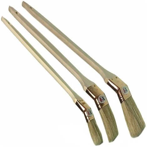 Brosse Radiateur Vernis - Métaltop