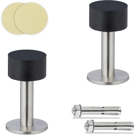 Turstopper aus gummi 2 stk 88
