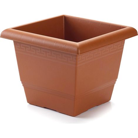 MACETA CUADRADA 20 CM (1/5)