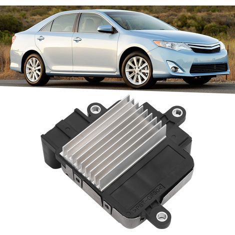 Module de commande du ventilateur de refroidissement du radiateur pour Toyota RAV4, Sienna et Lexus ES350 8925730080 (1/5)