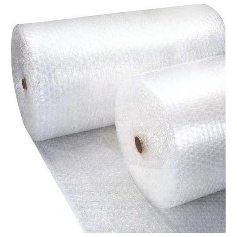 CWR Rotolo Plastica a Bolle Pluriball 50 cm x 7,5 mt - Confezione da 8