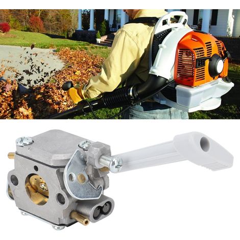 Kit carburateur BP42 pour souffleur à dos Ryobi RY08420 RY08420A RY42BPEMC RY42WB, références 308054093 et 308054079. (1/5)