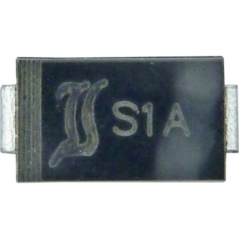 Diotec Diode de redressement Si S1Y DO-214AC 2000 V 1 A S38405