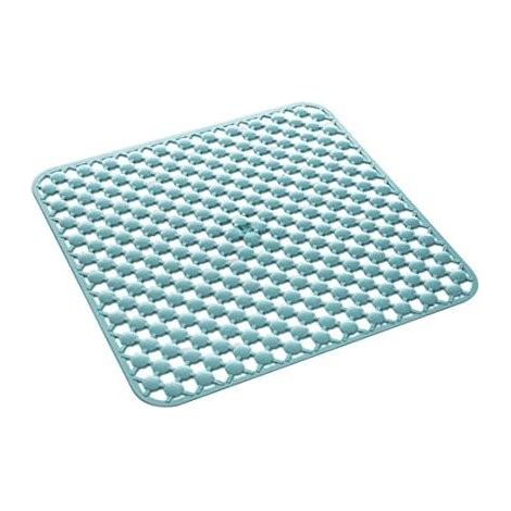 GEDY 9753531130 Antideslizante Ducha 53X53 G-Geo Azul Celeste - ref: 9753531130
