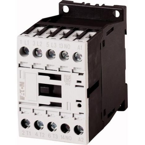 Contacteur de puissance 3p+1F 5.5kW/400V/AC3 000276843 EATON DILM12-10(V60HZ)