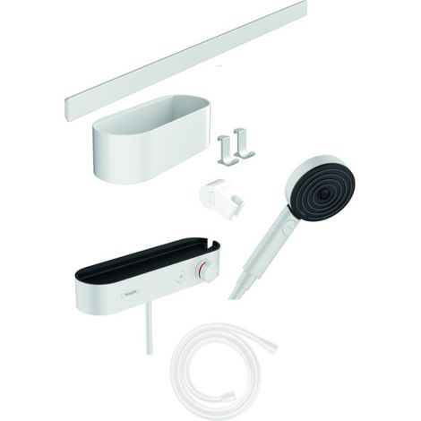 hansgrohe WallStoris Bundle set completo ducha 105 3 tipos de