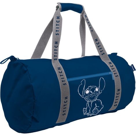 Sac De Sport Premium - Lilo & Stitch - 47x28x28 cm (1/2)