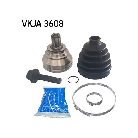 Jeu de joints, arbre de transmission SKF VKJA 3608 SEAT 7N0 498 099