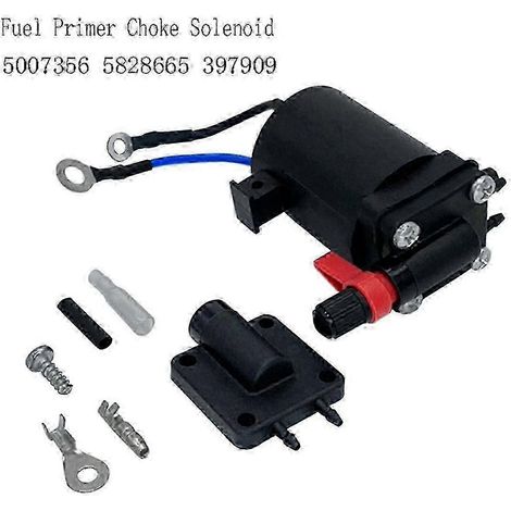 Kit de carburateur compatible avec moteur OHV 17,5 pouces cubes (17,5 cm³) pour tracteur tondeuse - Kit de réglage (1/4)