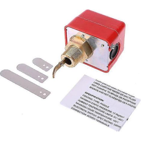 Hfs-20/15/25 r3/4 capteur d'eau liquide et d'huile palette de commande automatique (1/4)
