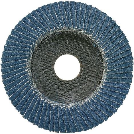 Lamellen-Schruppscheibe Typ 29 - Korn 80 D. 125 mm - DEWALT - DT3267-QZ