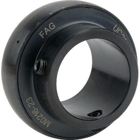 Inserto de rodamiento 50x90x24,6 mm INA/FAG UC210INA (1/3)