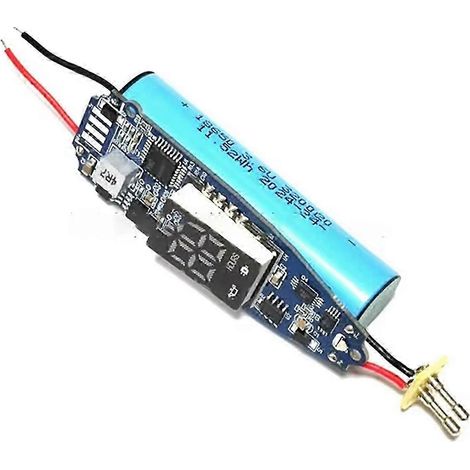 Für JRL 2020C Professionelle Haarschneidemaschine Steuerplatine Motherboard PCB-Platinen, Chips, Trimmer, Akkus