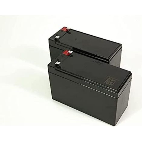 Batterie Eaton 68760SP 12 V 7 Ah scellée au plomb