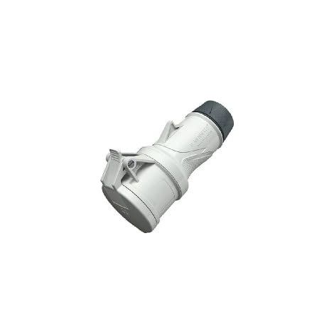 COUPLAGE CEE XTRA R 16A, 5P, 1H, 500V, IP54 - RACCORD CEE 16A 5P 6H MENNEKES 14597