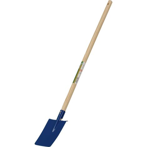 Freund Victoria Kinderspaten Stiel 75 cm SPaten Kinder Kinderschaufel (1/2)