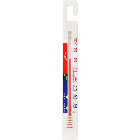 Termómetro para congelador/refrigerador