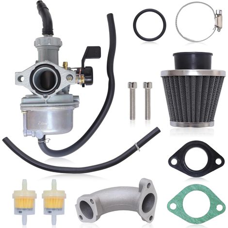 Carburateur PZ22 pour SSR 110cc 125cc 22mm Remplace carburateur Go Kart ATV Quad pour moteur 4 temps 50-125cc Go Kart ATV Quad (1/5)