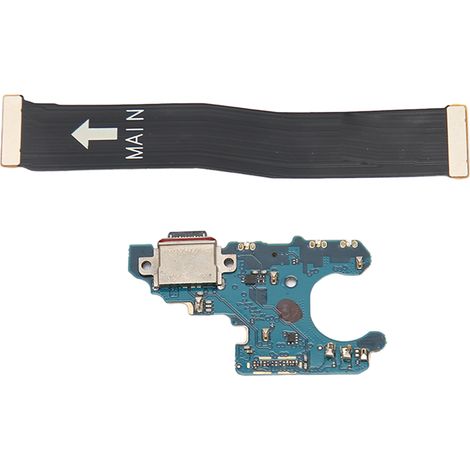Câble flexible de remplacement pour port de charge USB Type C, connecteur flexible pour carte de station d'accueil de chargeur pour Note 10 N970 (version européenne) (1/5)