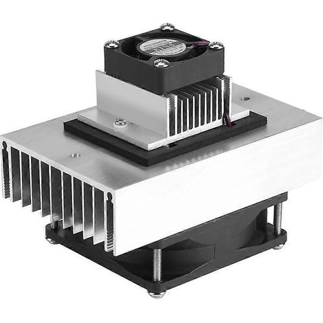 Kit de climatisation à semi-conducteurs 12 V CC (B) à monter soi-même (1/5)