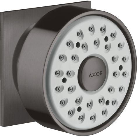 Ducha lateral hansgrohe 1 roseta de chorro cuadrada, 28469340