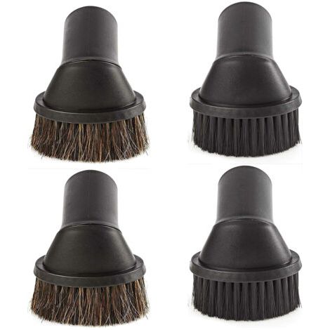 Brosses à Poussière Buse Pour Aspirateur Brosse Aspirateur Pour Aspirateur Brosse Pour Meubles Accessoires Aspirateurs Pour Aspirateur Universel Diamètre 32mm 4 Pièces (1/5)
