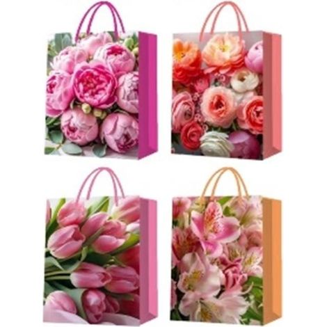 Blumenmix-Geschenktüte