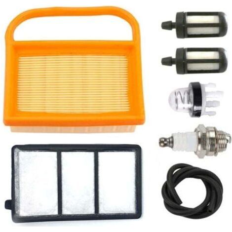 Suitable for the XU fuel filter set, TS410 TS420 TS480i TS500i 4238 141 0300, superior quality product, durable and reliable, selected materials, conforms to standards -