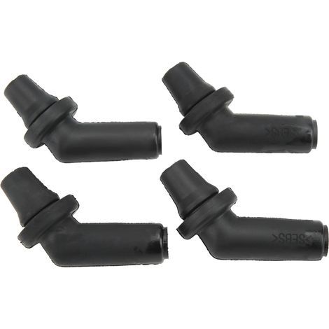 4-teiliges Schiebedach-Entwässerungssystem EEH500100 schwarze Entwässerungsschläuche für Range Rover Sport LR3 LR4
