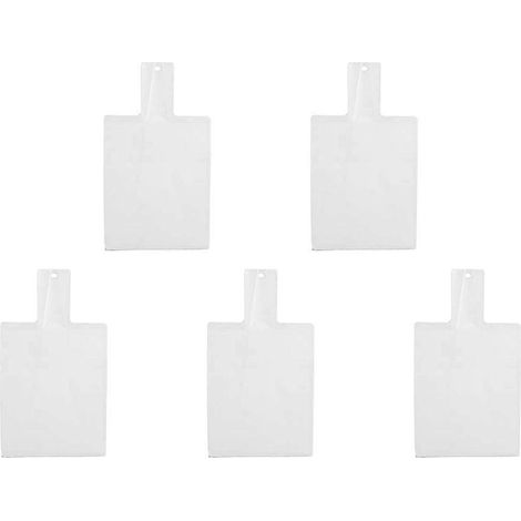 Planche à découper pliable - Planches à découper de cuisine portables en plastique pour légumes, fruits, couper en dés, trancher (1/5)