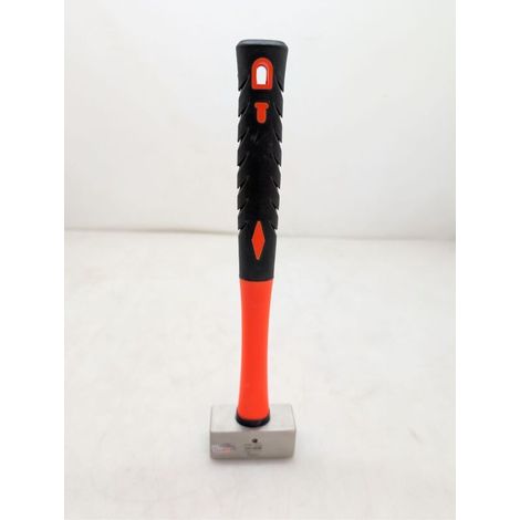 [GEBRAUCHT] B-Ware KS Tools Fäustel 1200g 400mm DIN 6475 Edelstahl Werkzeug Handwerkzeug 1 St. (1/2)
