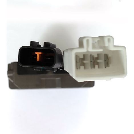 Motorcycle rectifier compatible with Suzuki AN650, BURGMAN 650, Boulevard, VLR1800 (1/4)