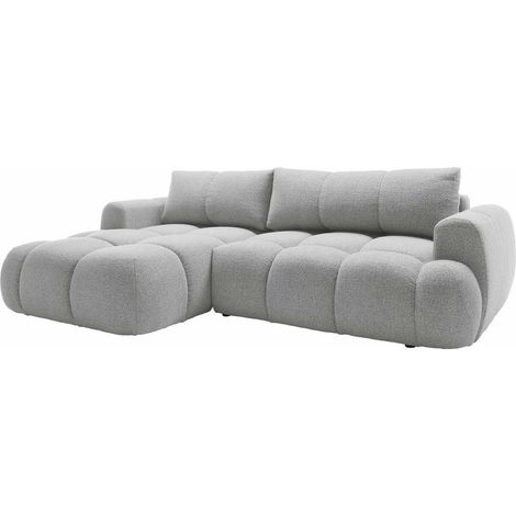 Canapé d'angle TrendyNest Ansera I, Now Or Never 83, Disponible, 270x173x85cm, 0 (1/5)