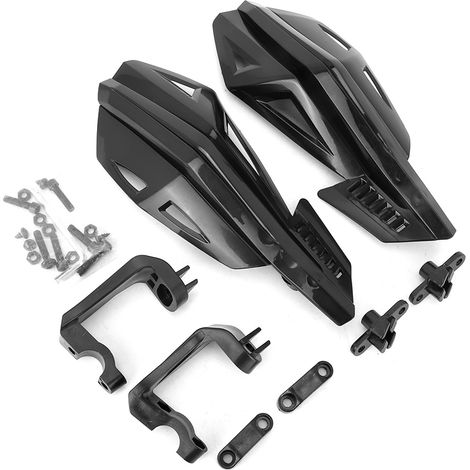 Paar 22-mm-Motorradhandschützer, Autozubehör (1/4)