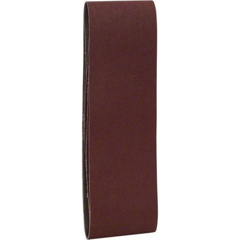 2608607260 - Set di nastri abrasivi da 3 pz. X440 75 x 533 mm, P180, BEST for LEGNO-+VERNICE