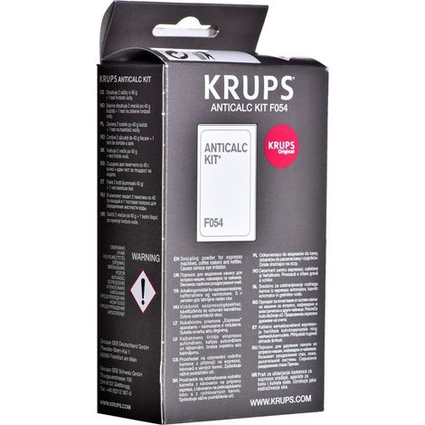 Descalcificador F054001A KRUPS