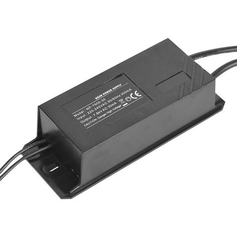 Transformateur électronique NP-7500-30 pour enseigne lumineuse au néon, alimentation 7,5 kV 30 mA (1/5)