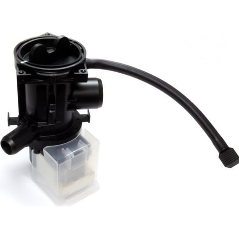 POMPA SCARICO COMPLETA DI FILTRO LAVATRICE SAMSUNG WD80483TP WD10481NP WD1090FB