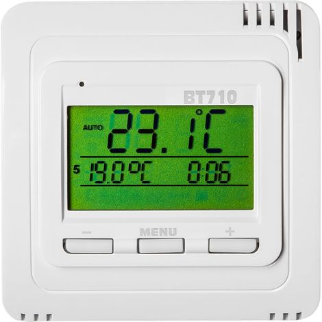 Elektrobock BT710 Termostato senza fili per radiatore 1 pz. (1/3)