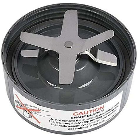 Extractor Blade for Nutribullet 600W/Pro 900W for Nutribullet Blenders (1/4)