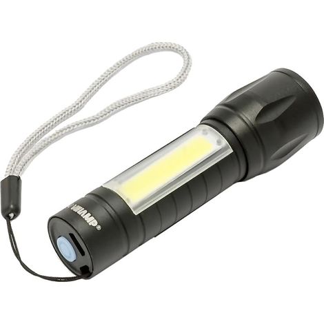 TORCIA IN ALLUMINIO 'THOR MAX' 1 W